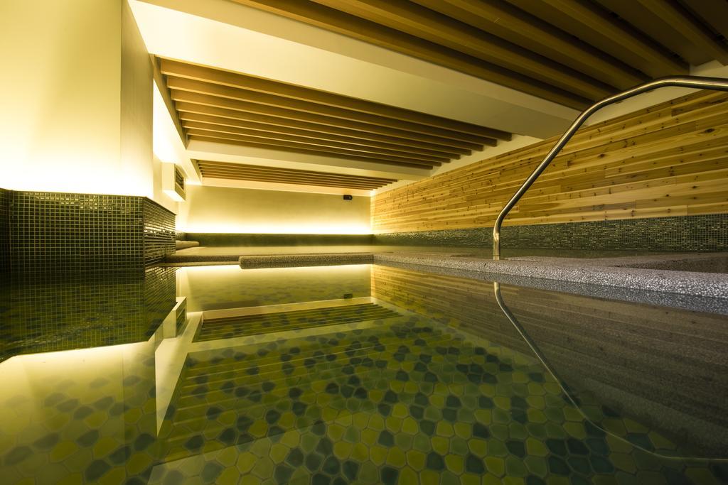 Just Sleep Jiao XI Hotel Jiaoxi Exterior foto