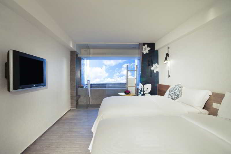 Just Sleep Jiao XI Hotel Jiaoxi Exterior foto