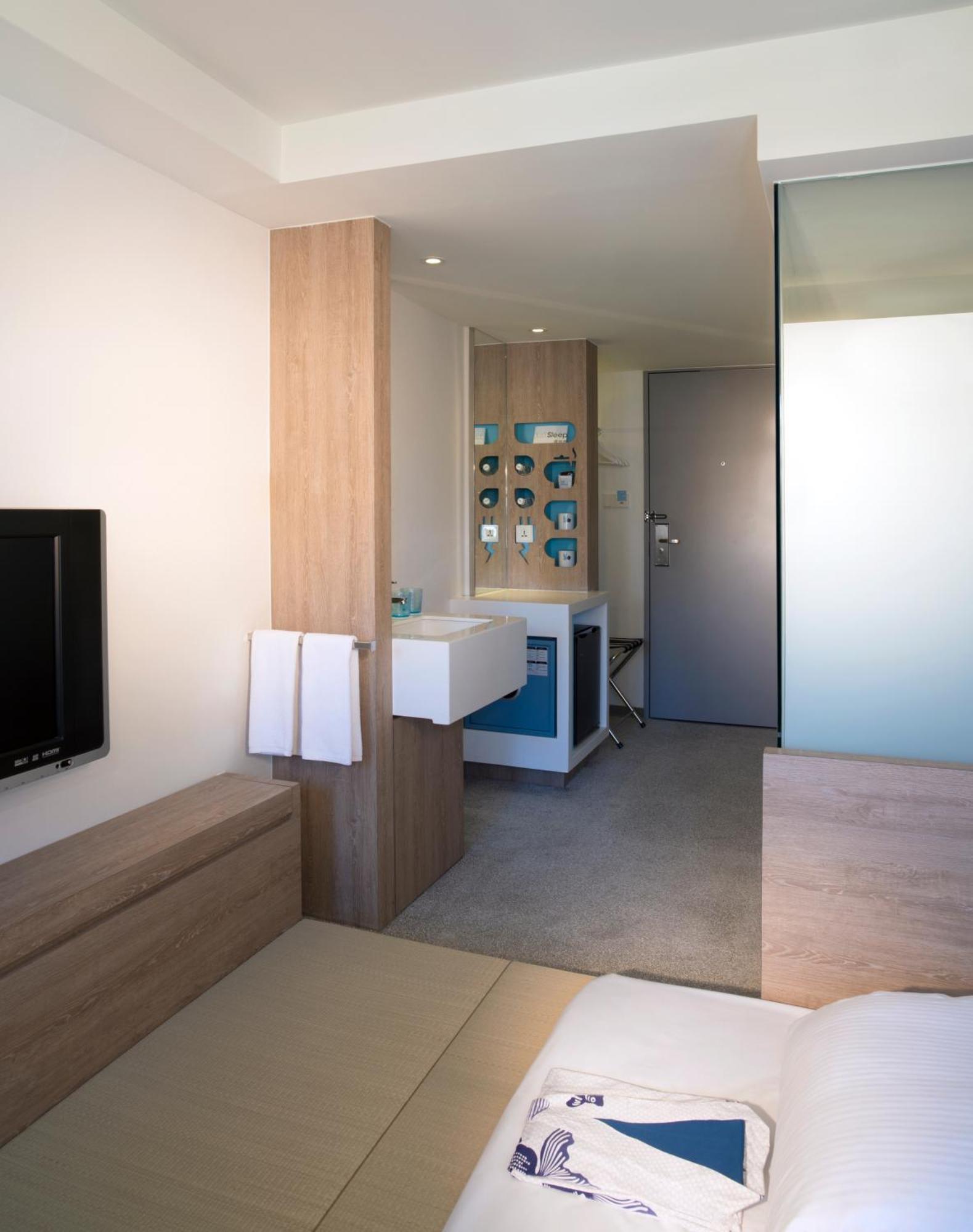 Just Sleep Jiao XI Hotel Jiaoxi Exterior foto